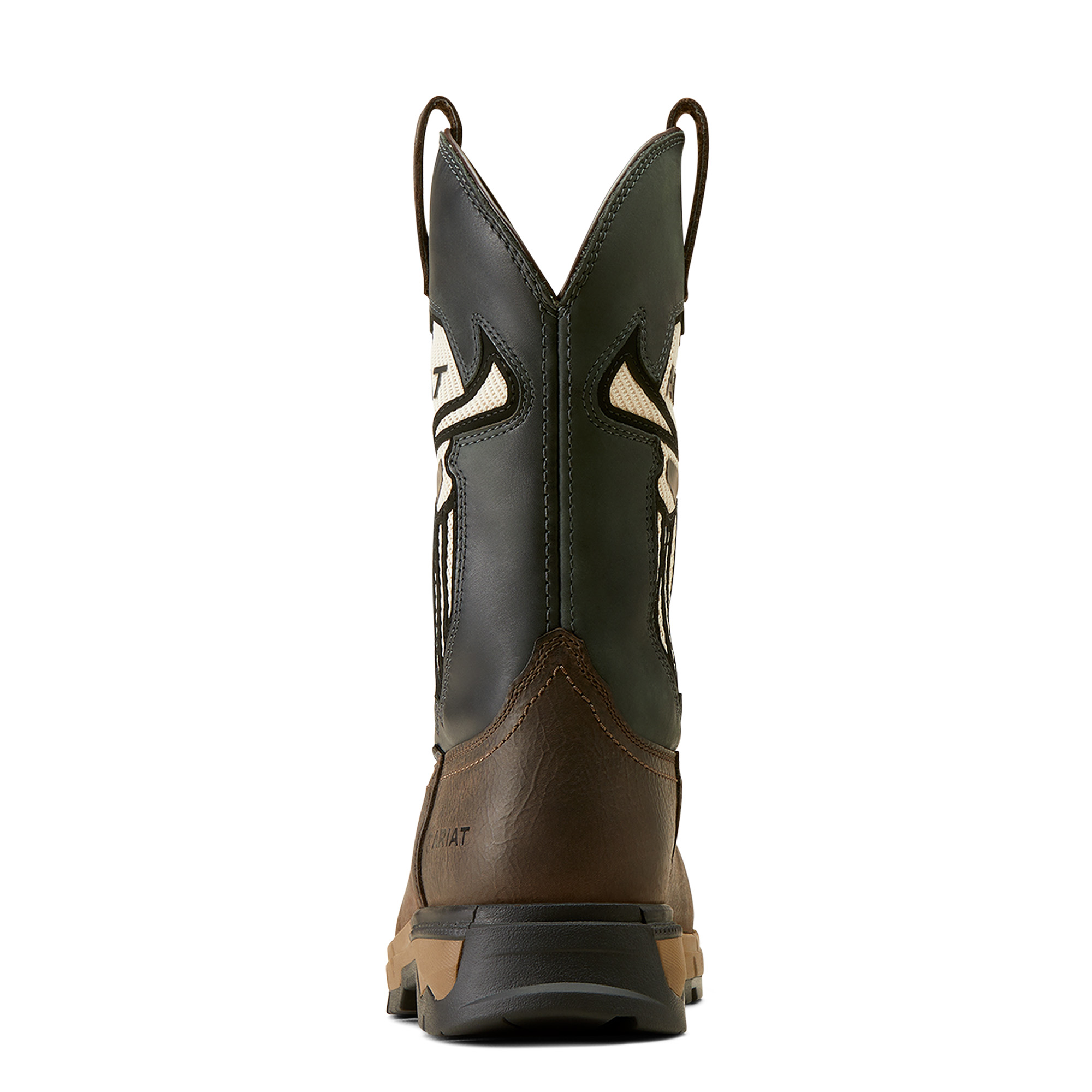 Ariat Rebar Flex Western VentTEK Incognito Composite Toe Work Boot 10040432 - Picture 10 of 98