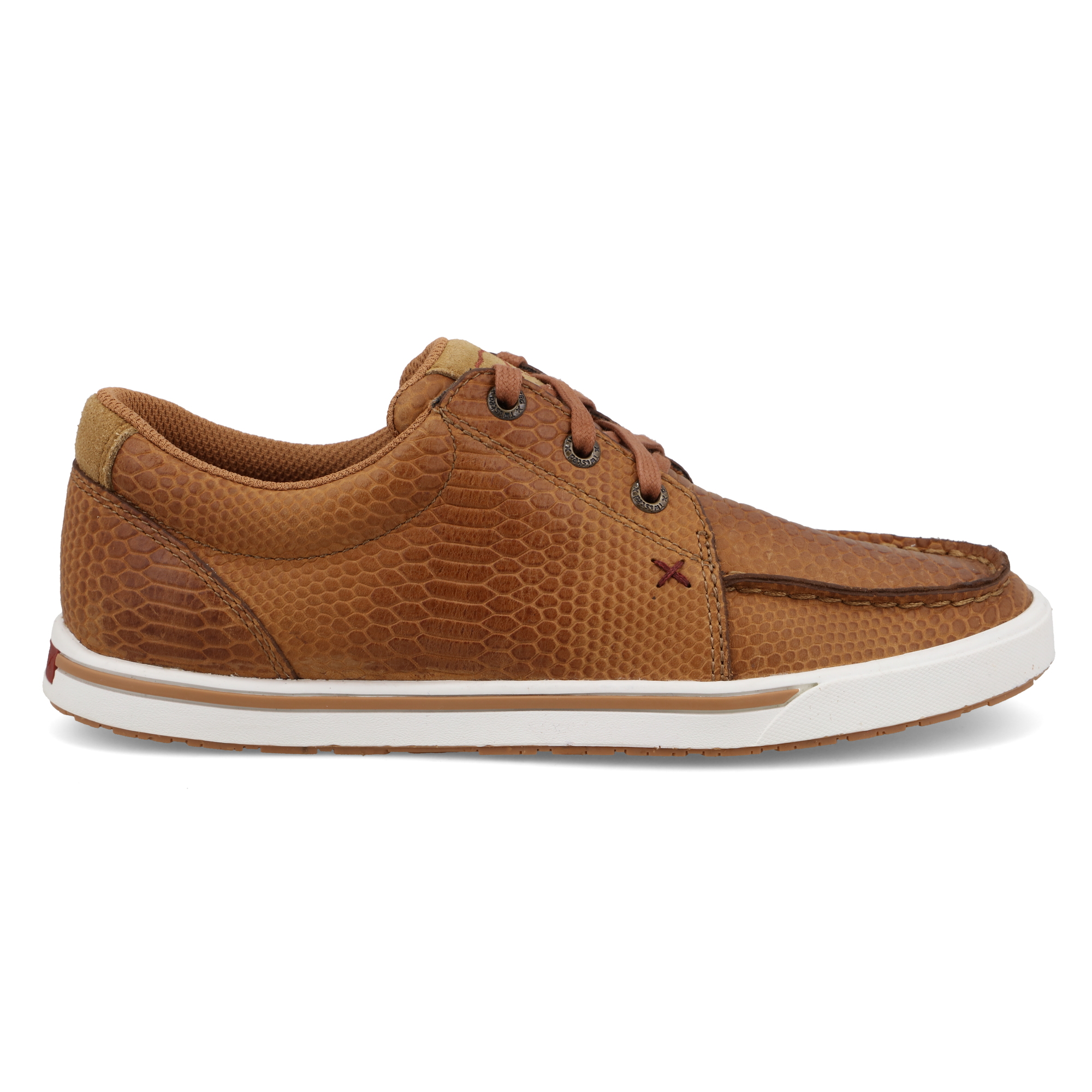 Twisted X Ladies Camel Brown Slip On Kicks WCA0104 - Picture 9 of 72