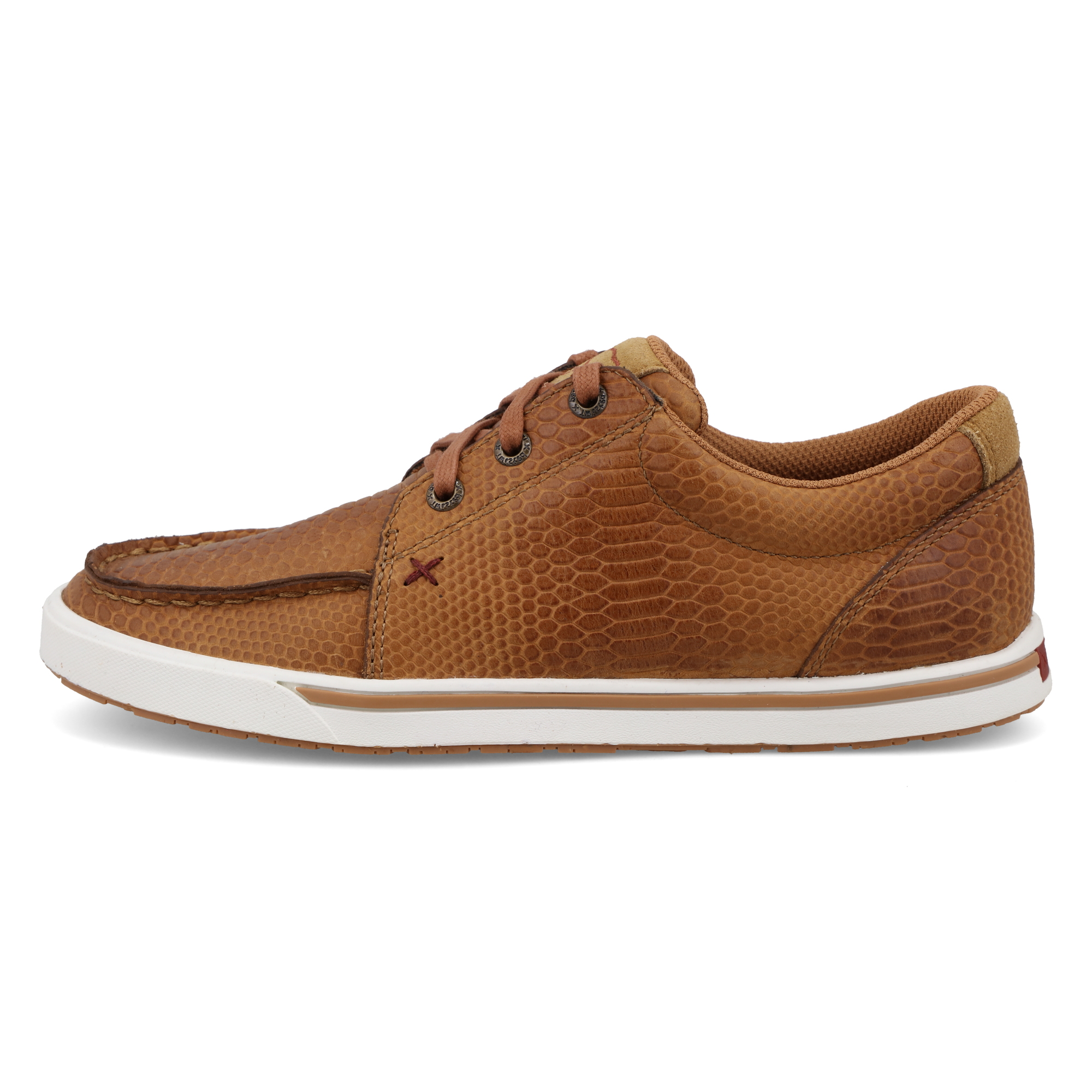 Twisted X Ladies Camel Brown Slip On Kicks WCA0104 - Picture 11 of 72