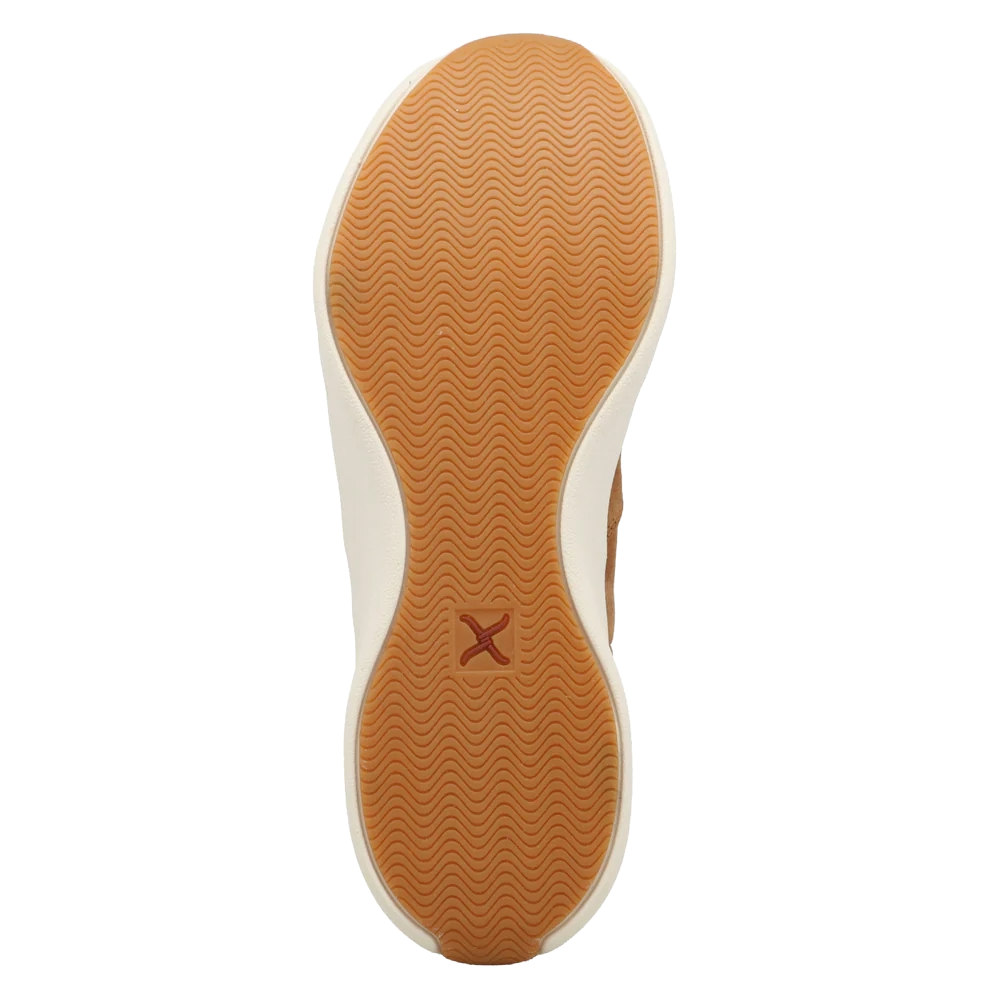 Zapato Twisted X Damas UltraLite Feather X™ Esmaltado Jengibre Causal WCAU015 - Imagen 7 de 60
