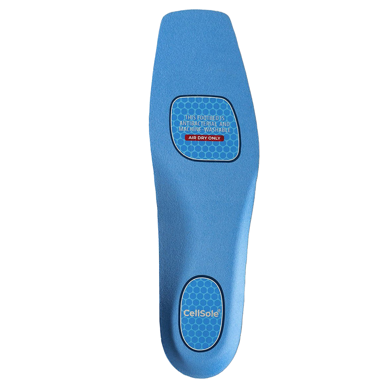 Twisted X Ladies Cellsole Footbed Boot WCSLFOOTBDBT