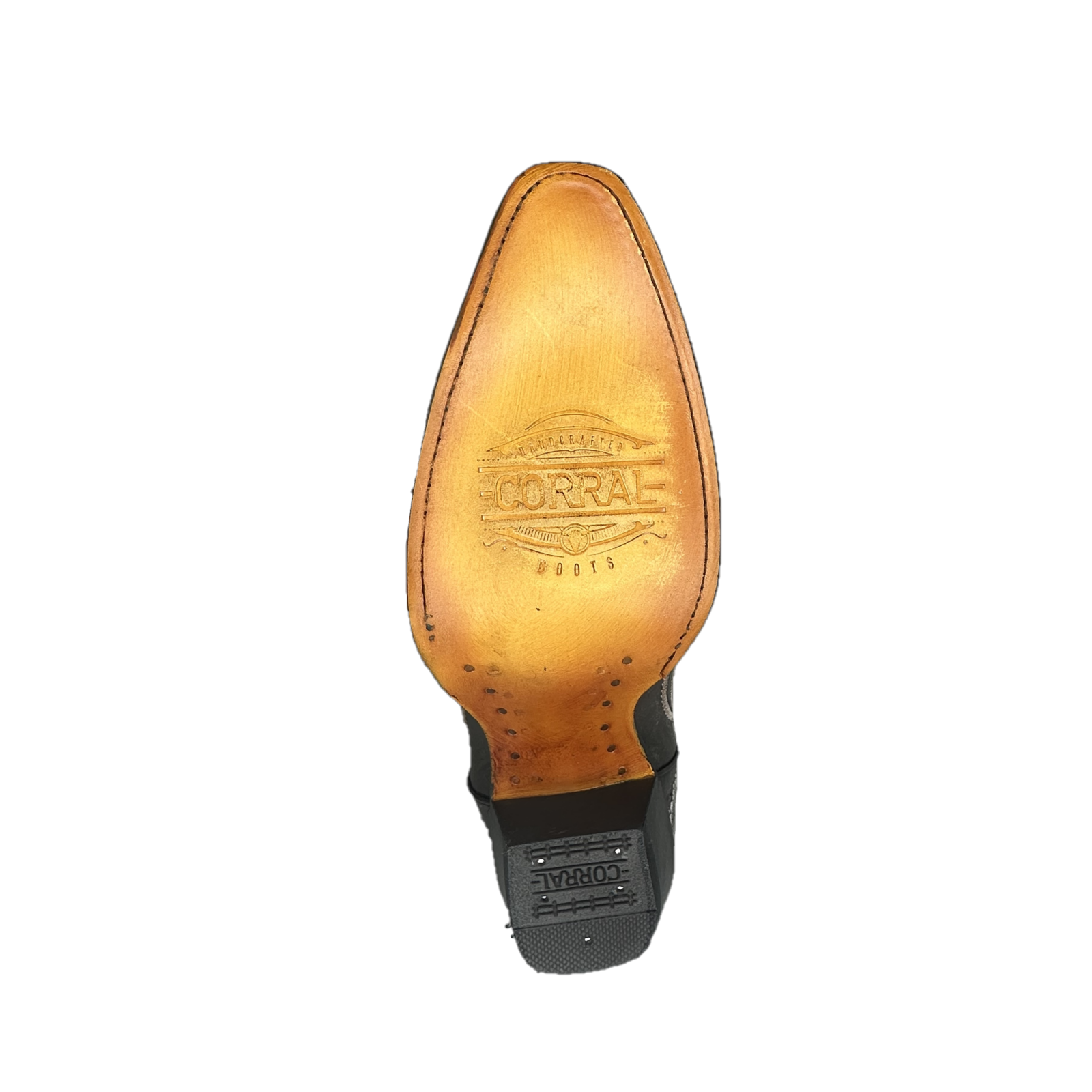 Botas occidentales negras bordadas y tachonadas para dama Z5209 - Imagen 8 de 70