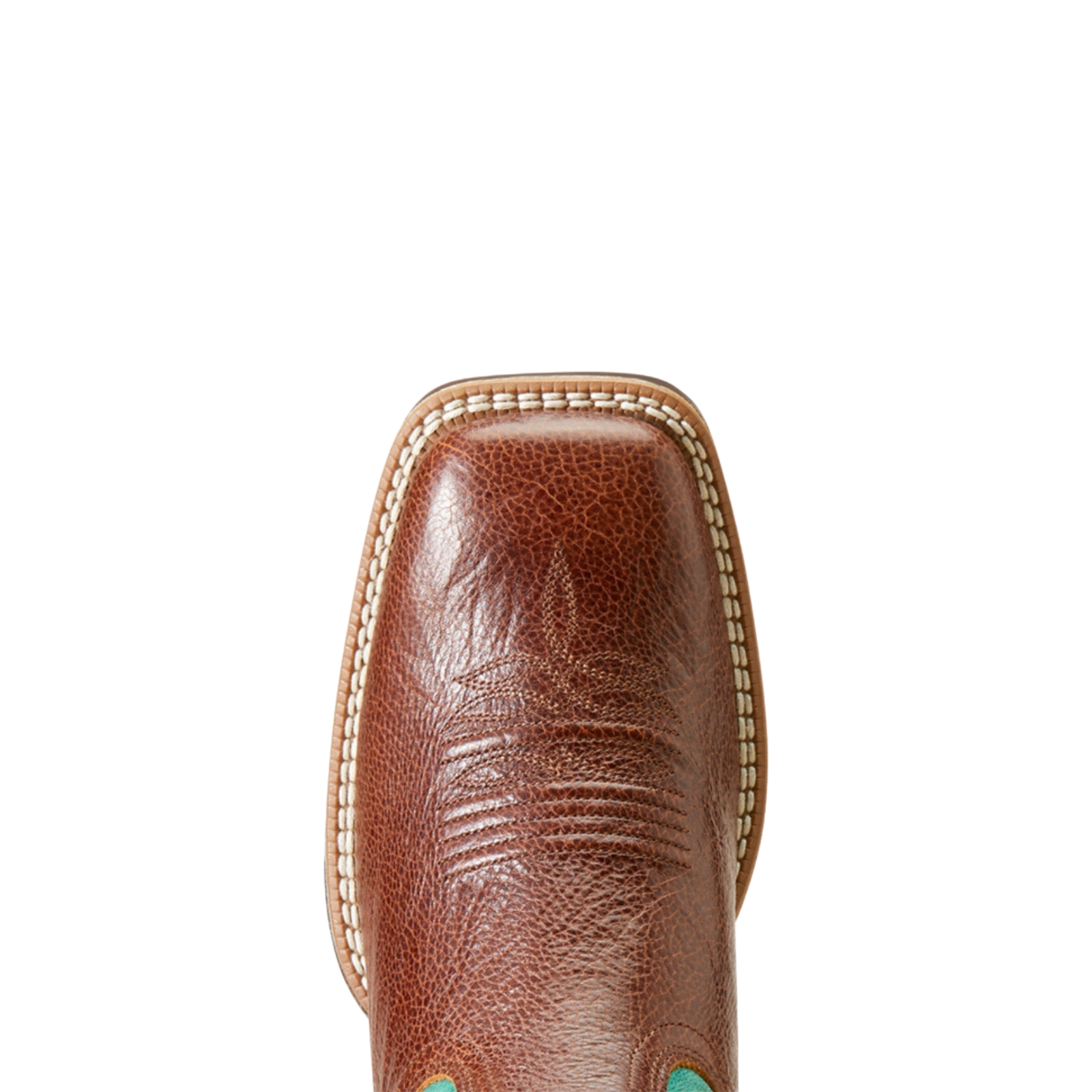 Ariat Ladies Oak Grove Gingersnap Western Boots 10047053 - Picture 7 of 60