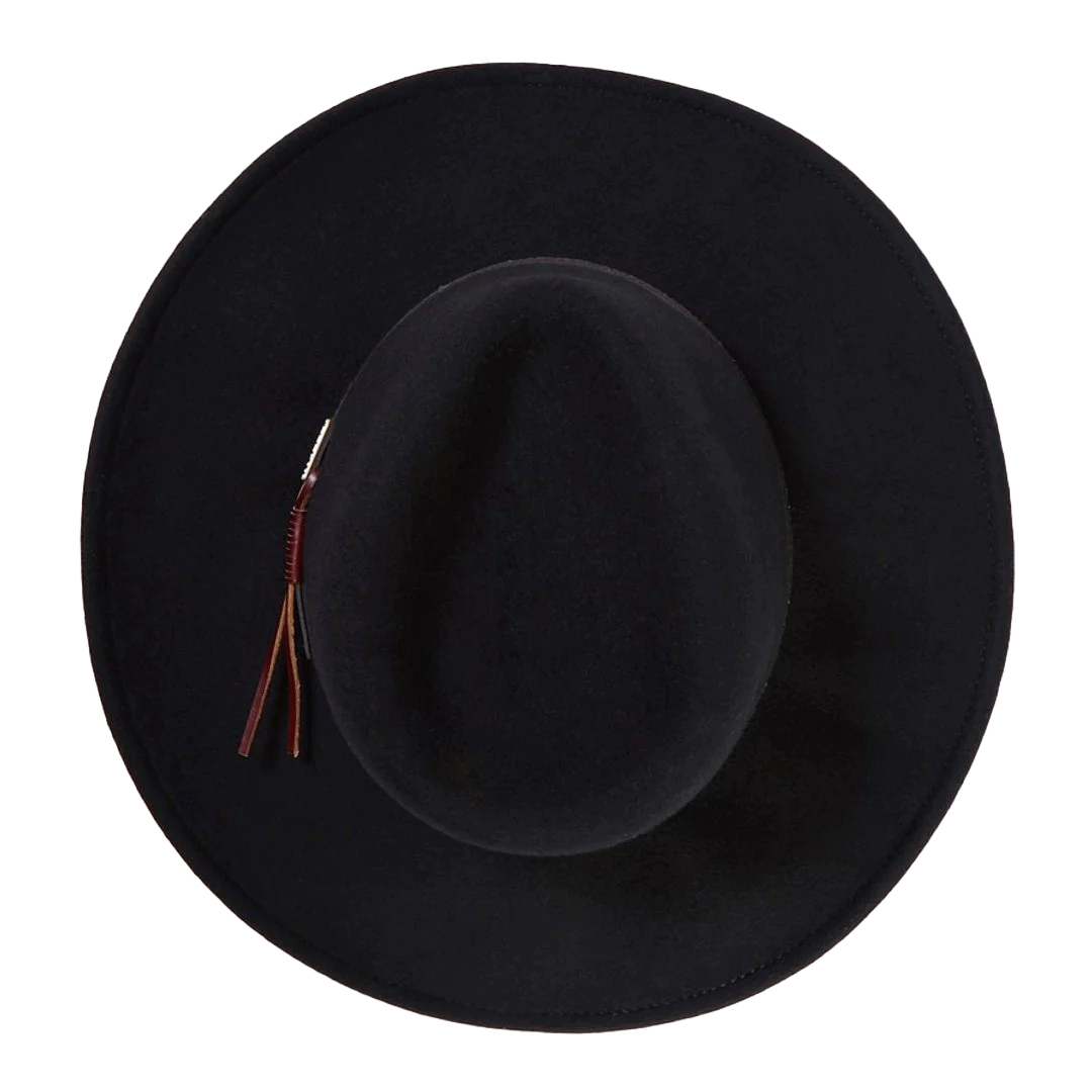Stetson Bozeman Outdoor Black Cowboy Hat TWBOZE-813007 - Picture 8 of 35