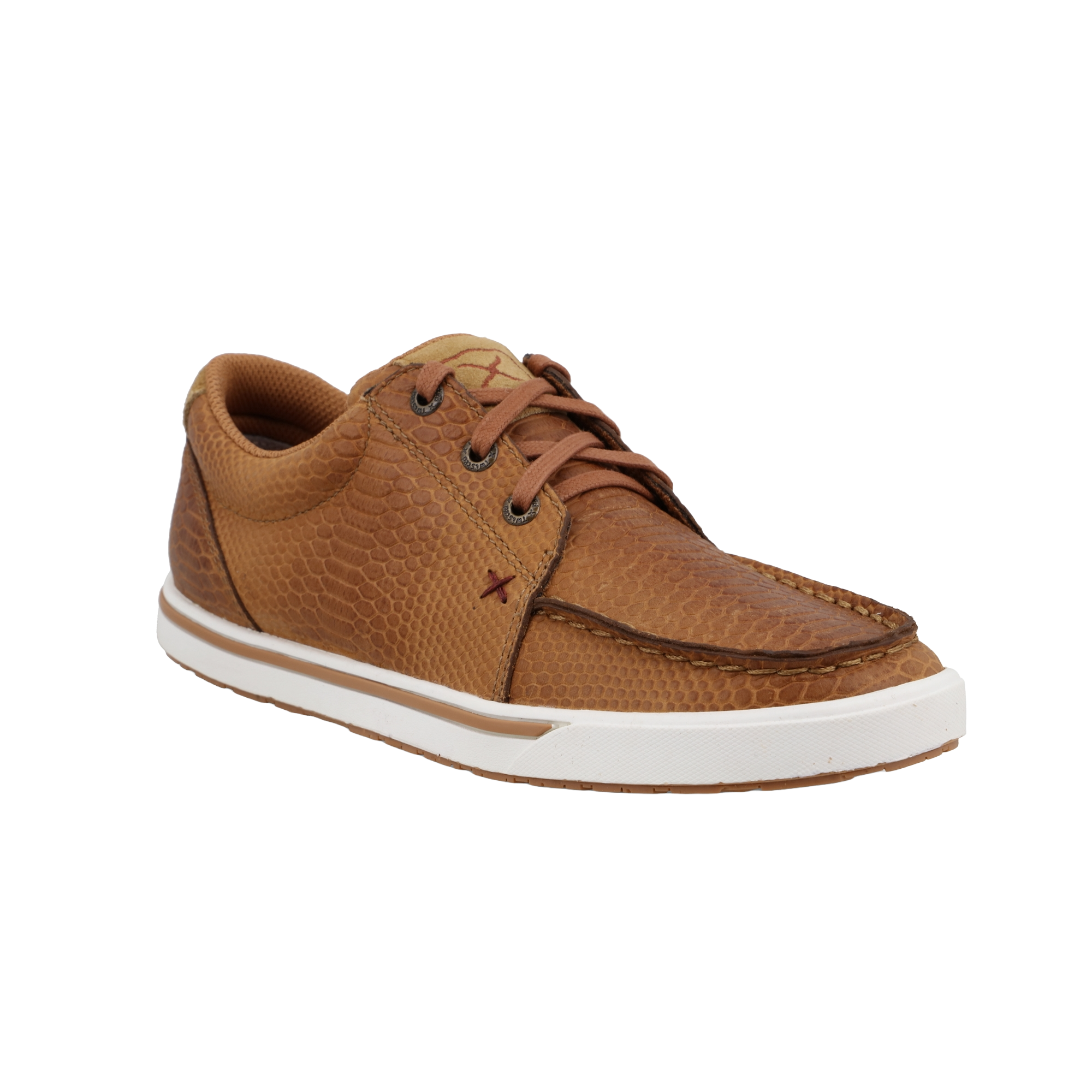 Twisted X Ladies Camel Brown Slip On Kicks WCA0104 - Picture 7 of 72
