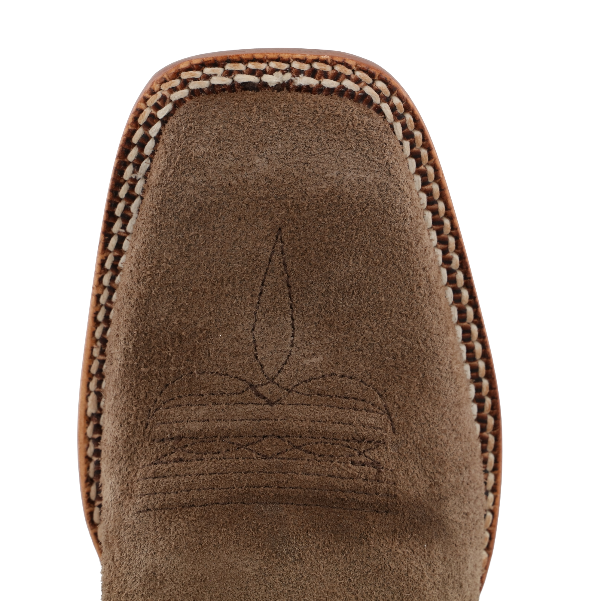 Twisted X Men's 12" Square Toe Chocolate & Key Lime Hooey® Boot MHY0035 - Picture 11 of 126