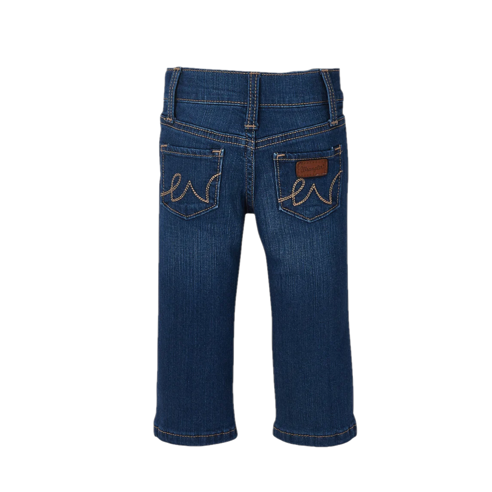 Wrangler Girls Infant Toddler Preschool Jean PQJ113D - Picture 2 of 10