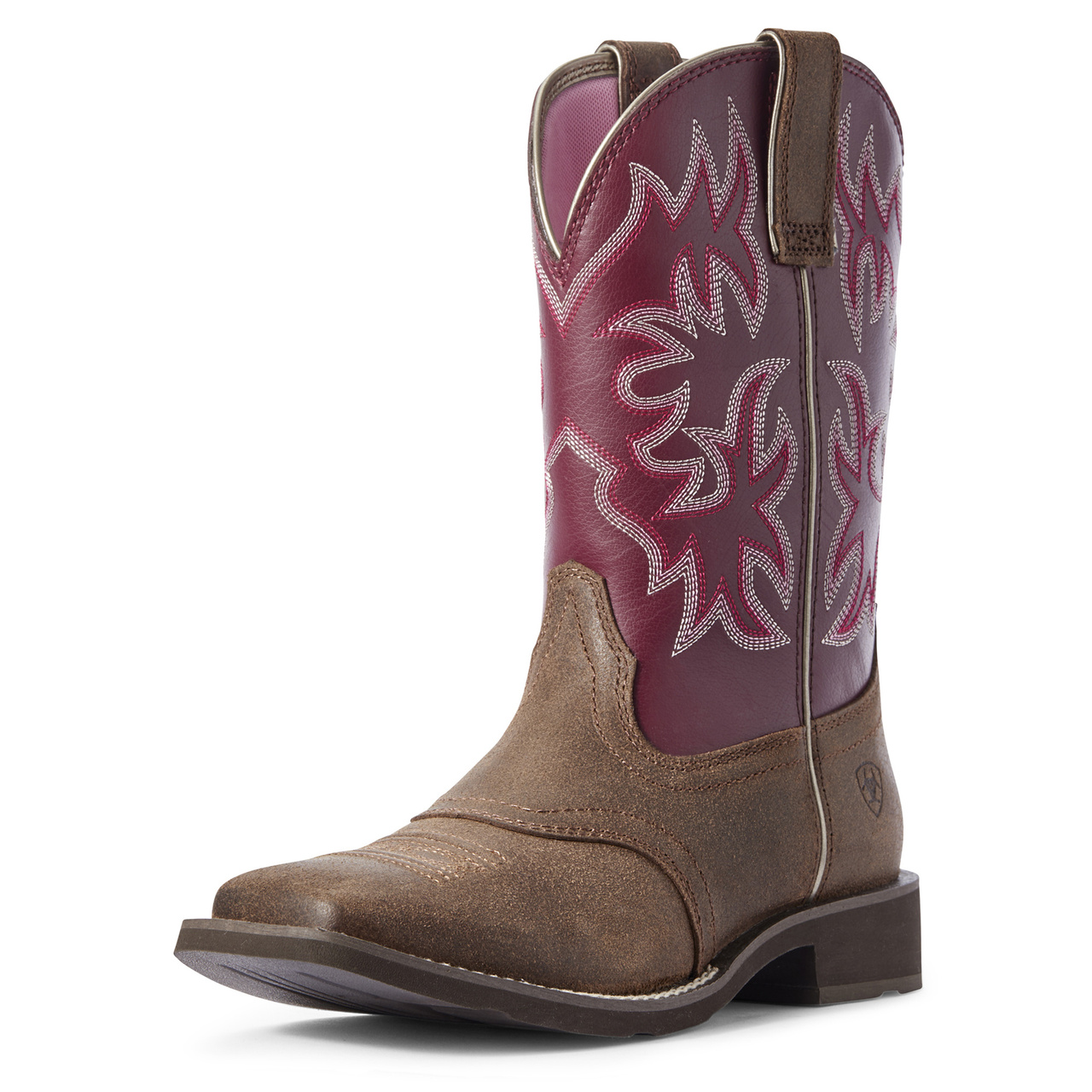 Ariat Damen Delilah Westernstiefel 10031593 - Bild 11 von 48