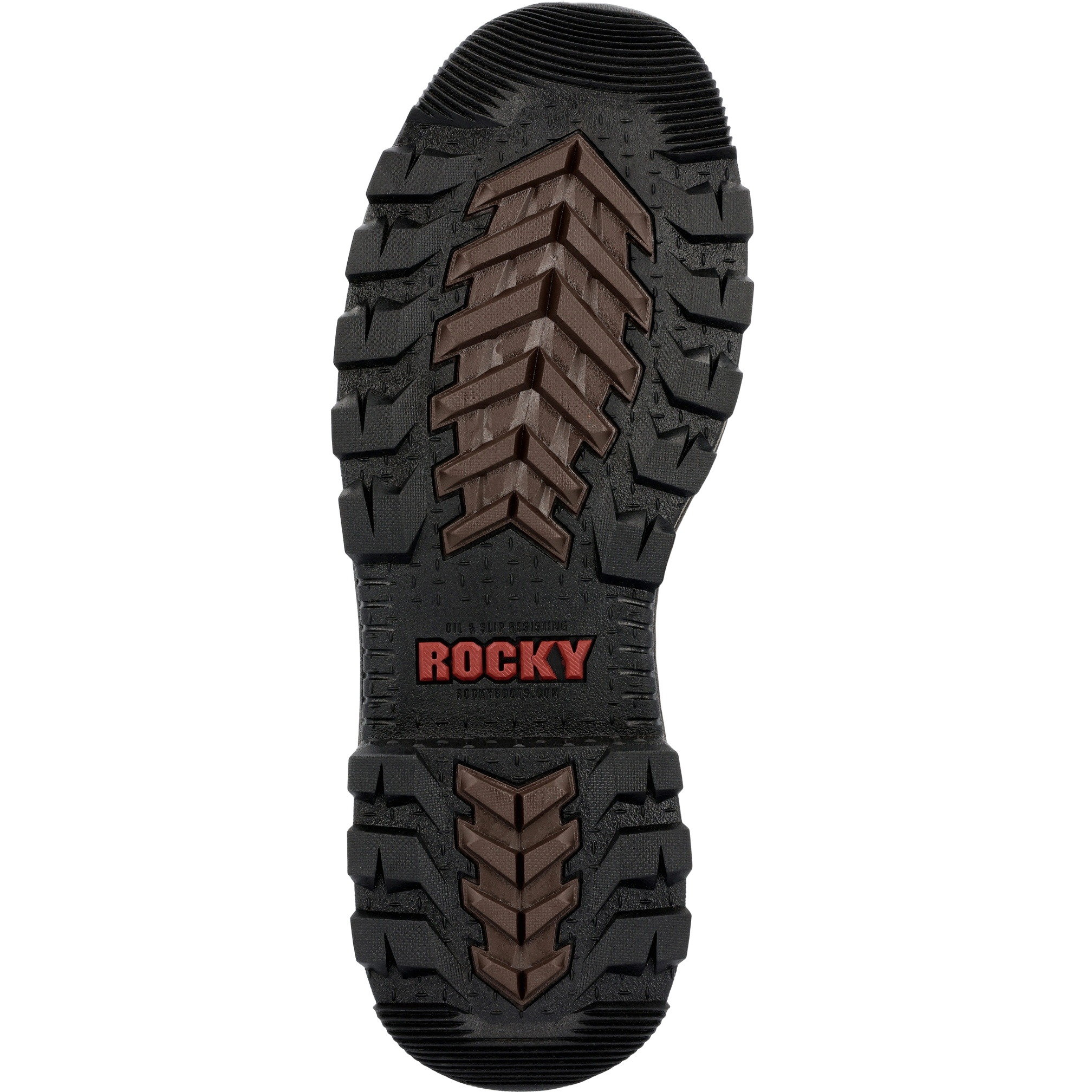 Rocky Men's Rams Horn BOA Composite Toe Waterproof Brown Work Boot RKK0390 - Picture 8 of 90