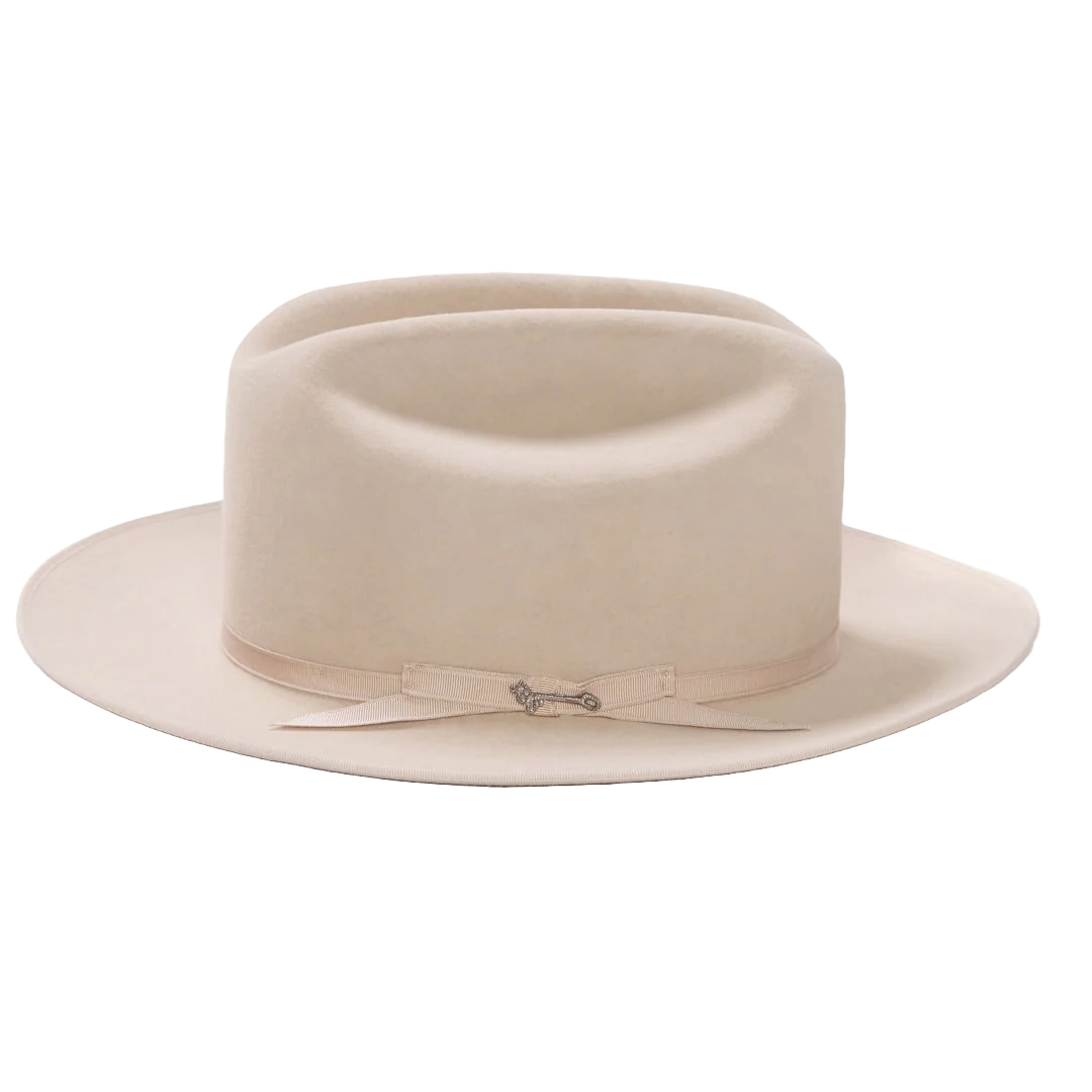 Stetson Open Road 6X Silverbelly Felt Hat SFOPRD-052661 - Picture 8 of 55