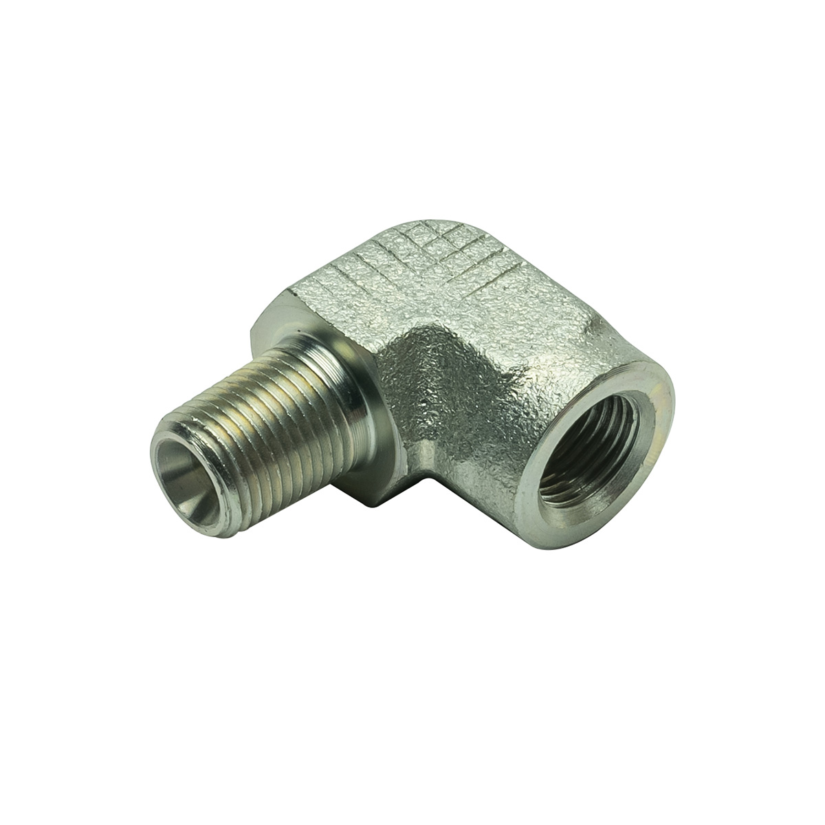 GlowShift Dodge Ram Banjo Bolt P-Pump Thread Adapter Fits 12v 12 Valve Cummins - Foto 10