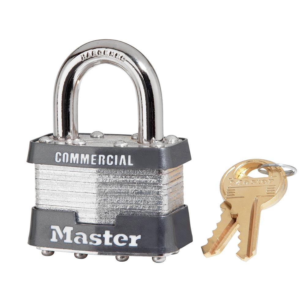 Master Lock 1KA 2246, Keyed Alike (6-Pack) - Picture 3 of 3