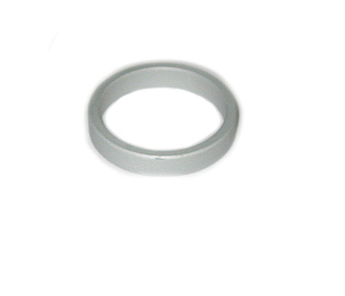 Ilco 861F-28-10 Spacer Ring, 1/4" Aluminum Finish (10-Pack) - Bild 3 von 4