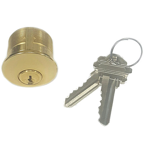 Ilco 7165SC-2-03P, 1" Schlage 03P (KA2, 2-Pack)