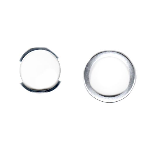 Ilco 861V-26D-10 Adjustable Collar 7/64"-1/4" Satin Chrome (10-Pack)