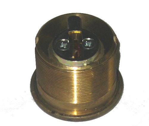 Ilco 7165SC-2-03P, 1" Schlage 03P (KA2, 2-Pack)