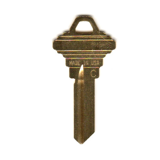 Key blank, for Schlage SC1 5-Pin 50 per box (2-Pack, 100 Keys) - Picture 7 of 8
