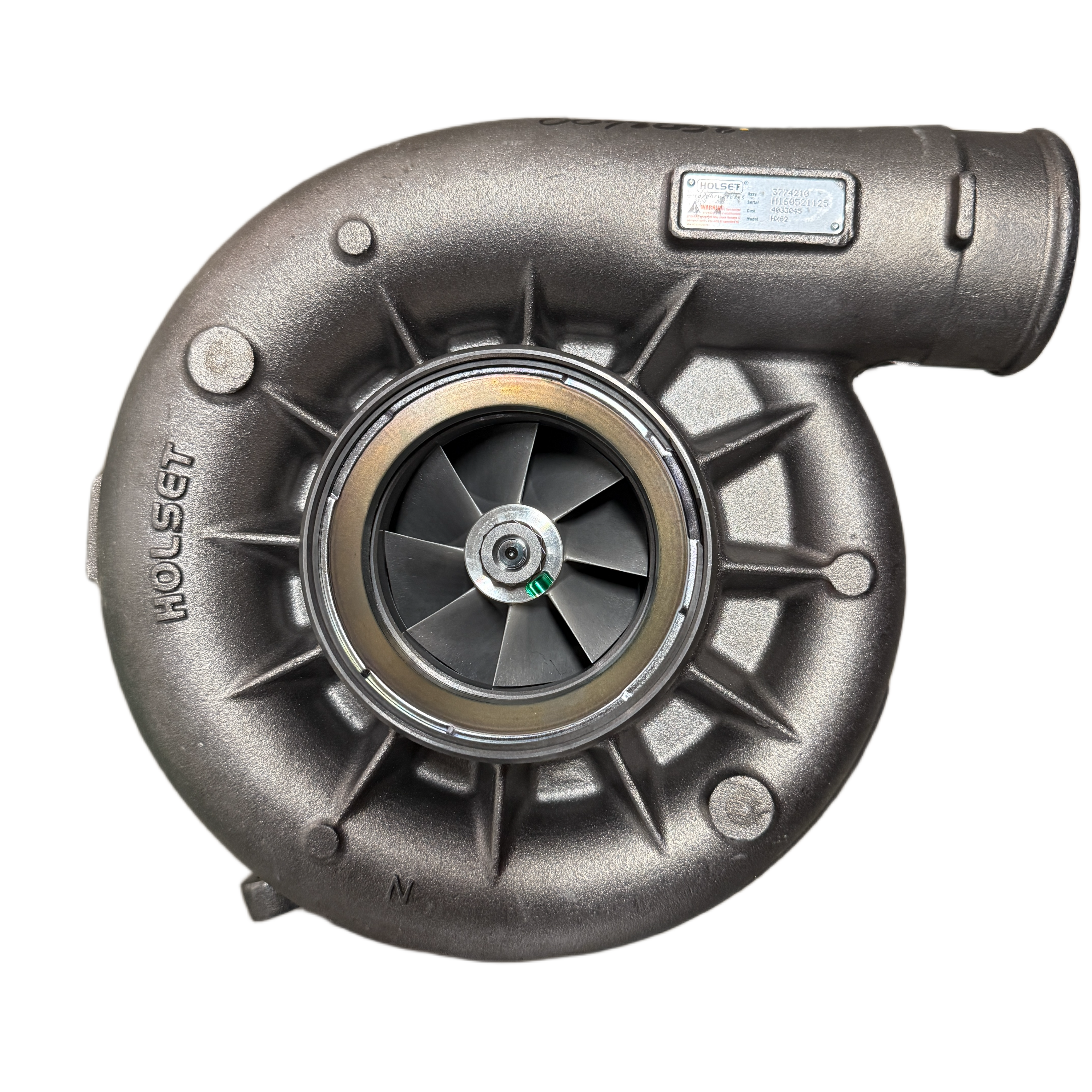 Holset HX82 Turbocharger fits Cummins QSK50 Engine ​3774210