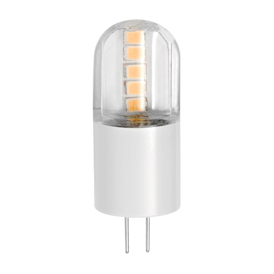 T3 Omni Directional LED Lamp, 2700K, 180 Lumens (20W Halogen Alt) - Picture 2 of 2
