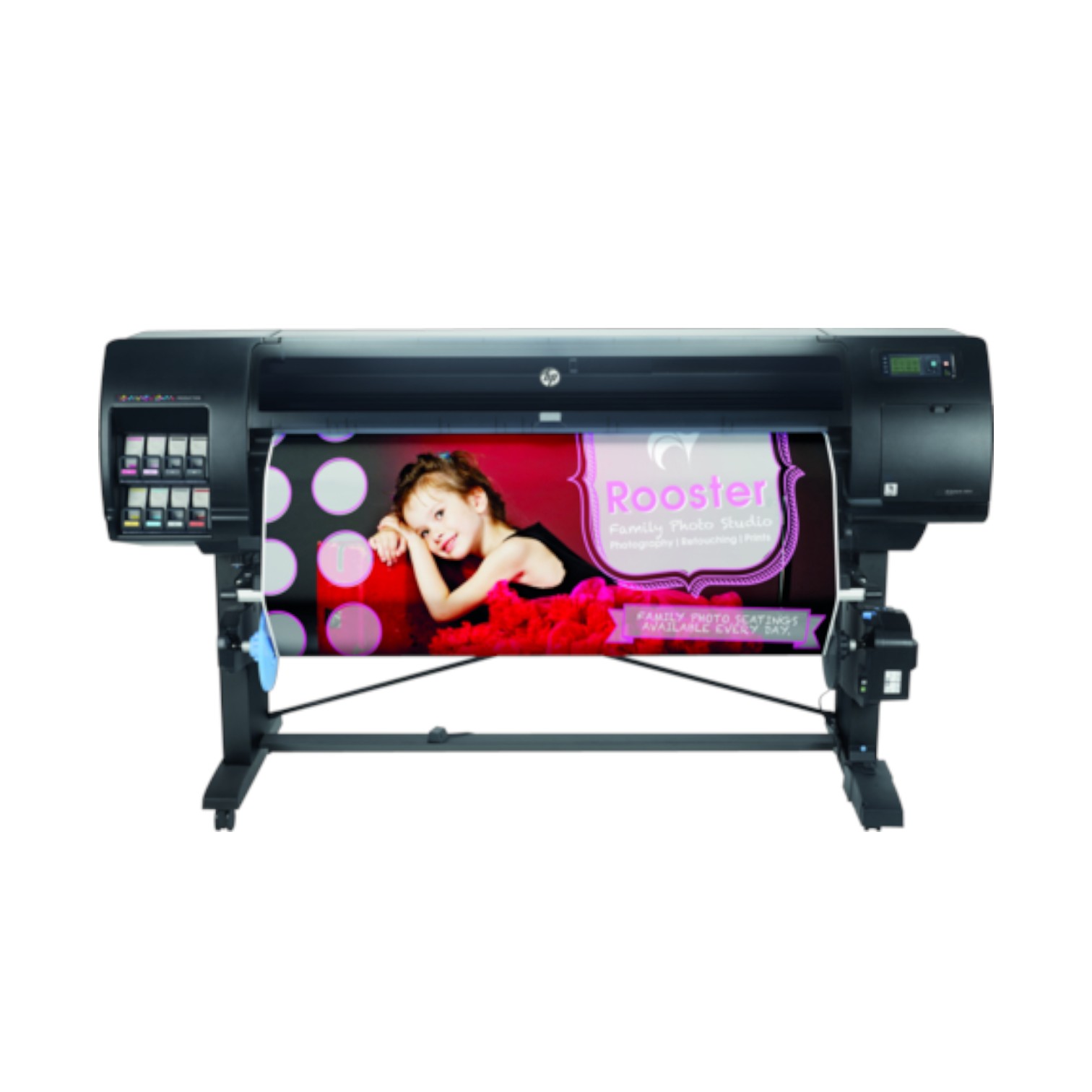 New HP DesignJet Z6810 42