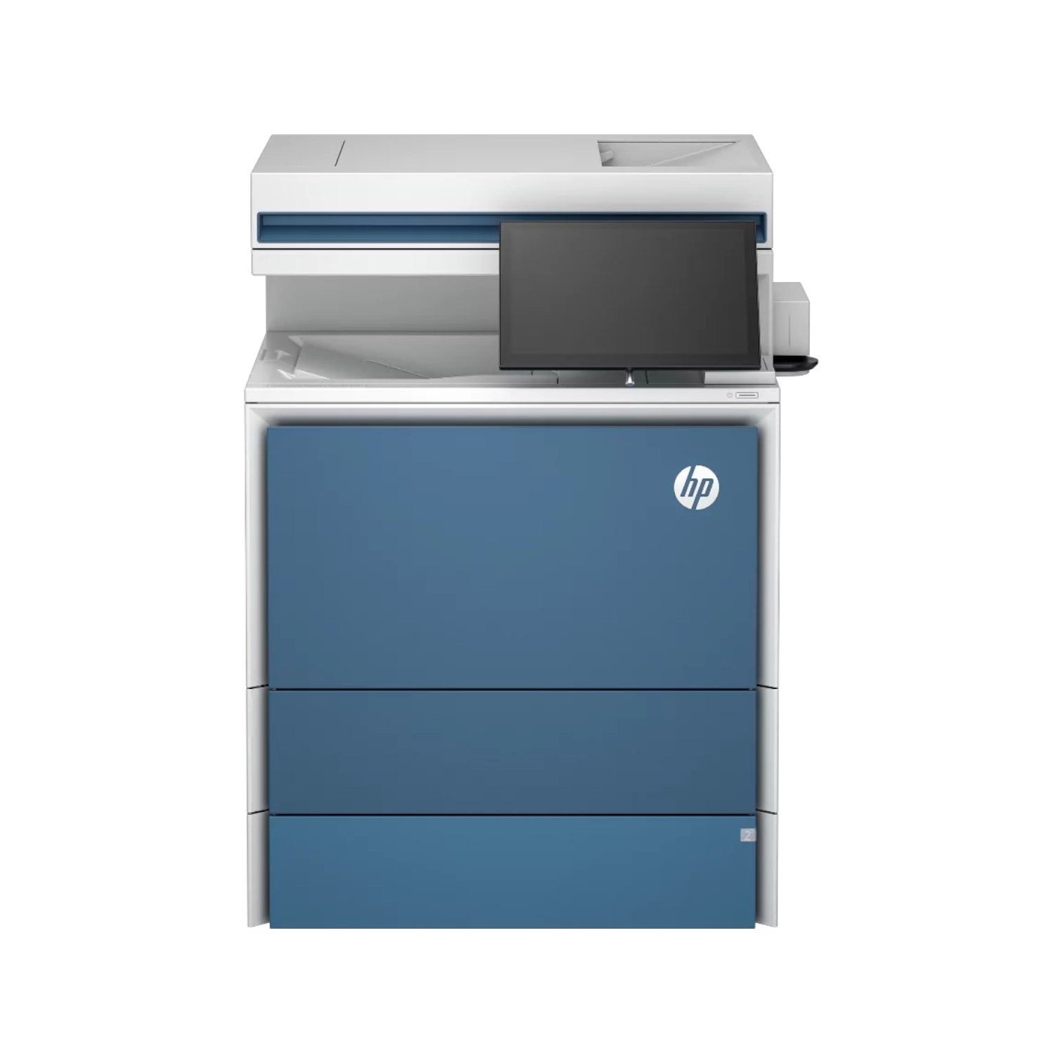 New Open Box HP Color LaserJet Enterprise Flow MFP X57945z, 6QP99A