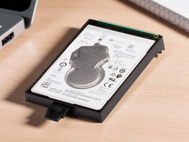 HP Secure High Performance Hard Disk Drive, B5L29A | eBay