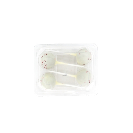 Inkles Red Velvet Cake Pops, 5.4 Ounce -- 18 Per Case