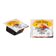 Olde Style Portion Table Syrup, 16 Ml -- 250 Per Case
